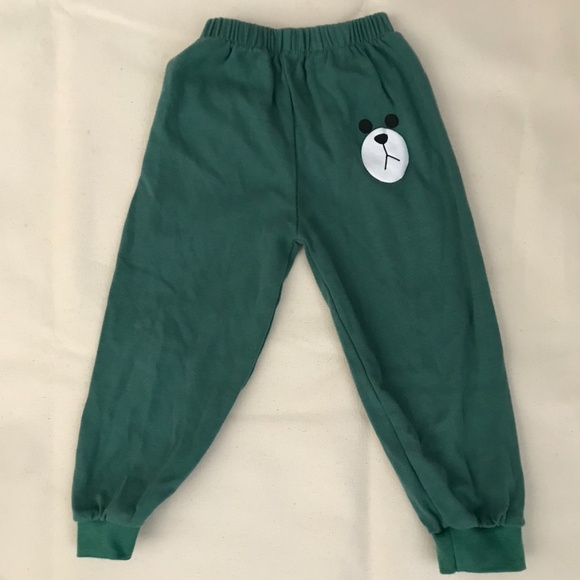 Bundle: 2 kids long jogger pants size 3T - Picture 6 of 9